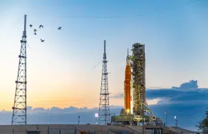 Artemis II recibe luz verde de la Nasa para iniciar su viaje hacia la Luna
