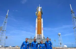 Cohete de misión Artemis II: así luce por dentro la nave espacial que llevará a cuatro astronautas de la Nasa a un viaje hacia la Luna
