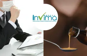 Invima lanza alerta por jarabe fraudulento que se comercializa en Medellín: el producto usaría un nombre similar al de otro fármaco