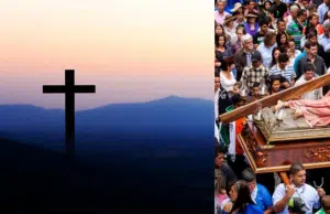 Las procesiones más raras y curiosas de la Semana Santa: tradición, simbolismo y celebración