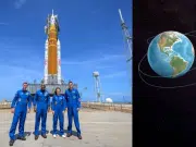 El viaje de Artemis II: así será la ruta de la nave Orión en su histórica misión tripulada alrededor de la Luna y regreso a la Tierra