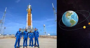 El viaje de Artemis II: así será la ruta de la nave Orión en su histórica misión tripulada alrededor de la Luna y regreso a la Tierra