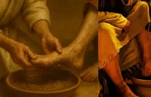 ¿Por qué se realiza el lavatorio de los pies en Jueves Santo y a quién se le puede hacer? Detalles de la ceremonia y su significado