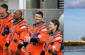 Lanzamiento de Artemis II a la Luna: tripulación, imágenes, hora y últimas noticias de la misión de la Nasa; siga minuto a minuto de transmisión