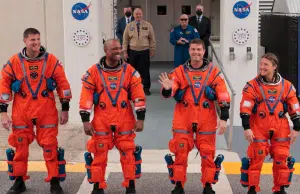 Nasa informa sobre el estado de la tripulación de Artemis II tras su primer día en órbita: astronautas avanzan en pruebas clave antes de ir a la Luna