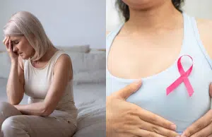¿Por qué el riesgo de cáncer de mama aumenta con la edad? Un estudio explica lo que pasa durante la menopausia