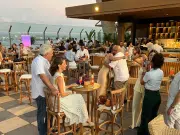 La metamorfosis de Amacagua Grill & Lounge: el restaurante del Hotel Hyatt Regency Cartagena que redefine el lujo sensorial, en el piso 12