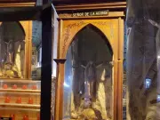 ¿Dónde está el Jesucristo al que ‘le crece el pelo’ en Bogotá?