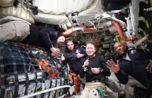 Misión Artemis II: los efectos que sufrirán astronautas de la Nasa a su regreso a la Tierra este 10 de abril tras conocer el lado oculto de la Luna