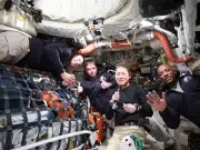 Las cámaras de Orión y su importancia en el éxito de Artemis II rumbo a la cara oculta de la Luna