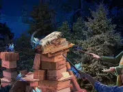 Universal Studios Hollywood presenta nueva experiencia nocturna de Harry Potter en el Bosque Prohibido