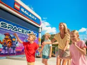 Legoland Florida inaugura Lego Galaxy, su expansión más ambiciosa con temática espacial