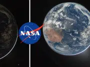 ¿Por qué la Tierra aparece con un borde brillante en las fotos reveladas por la misión Artemis II? La Nasa lo explica
