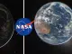 ¿Por qué la Tierra aparece con un borde brillante en las fotos reveladas por la misión Artemis II? La Nasa lo explica