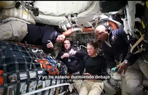 Astronautas de Artemis II perderán comunicaciones con el centro de control de la Nasa durante seis minutos en el reingreso a la Tierra: esto se sabe