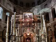 ¿Qué se sabe sobre el Santo Sepulcro, lugar donde habría muerto Jesús?