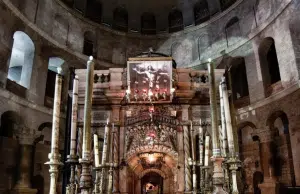 ¿Qué se sabe sobre el Santo Sepulcro, lugar donde habría muerto Jesús?