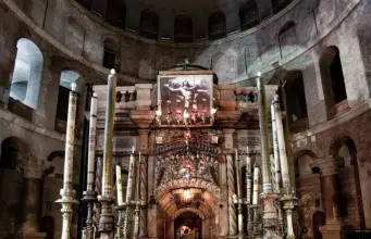 ¿Qué se sabe sobre el Santo Sepulcro, lugar donde habría muerto Jesús?