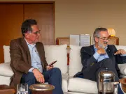 ‘La gente no cree que un hombre pueda tener cáncer de mama’: la entrevista de Mauricio Reina