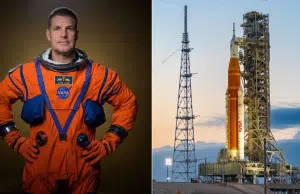 Astronauta de Artemis II describió momento más intenso durante el trayecto de la nave rumbo a la Luna: ‘Sentimos que caíamos del cielo’