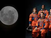 La razón por la que astronautas de Artemis II perderán todo contacto con la Tierra durante 40 minutos durante sobrevuelo por la cara oculta de la Luna