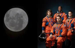 La razón por la que astronautas de Artemis II perderán todo contacto con la Tierra durante 40 minutos durante sobrevuelo por la cara oculta de la Luna