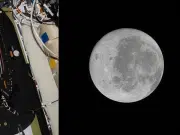 Misión Artemis II de la Nasa inicia sobrevuelo lunar: conozca las plataformas para ver en vivo el hito histórico de la nave Orión