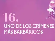 Las investigaciones y denuncias de Jineth Bedoya Lima sobre la violencia sexual en Colombia