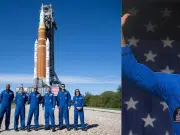 Conmovedor mensaje del astronauta Víctor Glover desde Artemis II por el Día de Pascua: ‘Tenemos que salir adelante juntos’