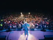 Amanda Miguel regresa a Colombia: ‘Mi voz es un instrumento divino que tengo que cuidar mucho’