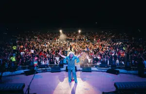 Amanda Miguel regresa a Colombia: ‘Mi voz es un instrumento divino que tengo que cuidar mucho’