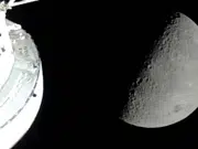Artemis II hace historia con una mujer, un afroamericano y un canadiense en órbita lunar