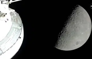 Artemis II hace historia con una mujer, un afroamericano y un canadiense en órbita lunar