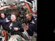 Últimas palabras de astronauta de Artemis II antes de perder contacto mientras pasan por la cara oculta de la Luna: ‘Nos vemos al otro lado’