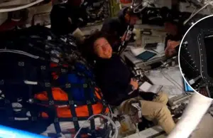 Video | Conmovedoras palabras de astronauta de Artemis II tras pasar lado oscuro de la Luna y recuperar contacto con la Nasa: ‘Elegiremos la Tierra’