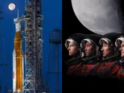 Misión Artemis II: esto es lo que ganan los astronautas de la Nasa que hacen parte de la misión histórica que conoció el lado oculto de la Luna