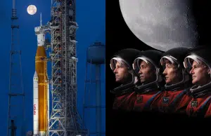 Misión Artemis II: esto es lo que ganan los astronautas de la Nasa que hacen parte de la misión histórica que conoció el lado oculto de la Luna