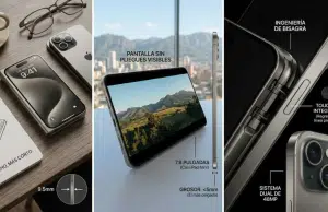 ¿Se viene el iPhone 18 Fold plegable? Filtraciones en Internet revelarían su apariencia