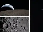 Artemis II: ¿Es cierto que los astronautas captaron colores en la Luna? Esto es lo que debe saber
