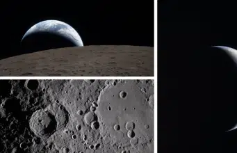 Artemis II: ¿Es cierto que los astronautas captaron colores en la Luna? Esto es lo que debe saber