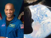 Victor Glover, piloto del Artemis II: ‘Ustedes están en una nave espacial llamada Tierra que fue creada para darnos un lugar donde vivir’