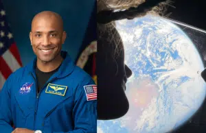 Victor Glover, piloto del Artemis II: ‘Ustedes están en una nave espacial llamada Tierra que fue creada para darnos un lugar donde vivir’