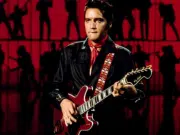 Sotheby’s subastará en Nueva York la guitarra rojo cerezo de Elvis Presley, considerada como la más cara del mundo