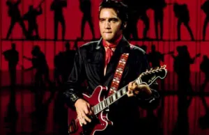 Sotheby’s subastará en Nueva York la guitarra rojo cerezo de Elvis Presley, considerada como la más cara del mundo