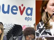 Presidenta de Acemi hace un ‘llamado de urgencia’ al Gobierno para definir el futuro de Nueva EPS: ‘Un limbo jurídico sin definición’