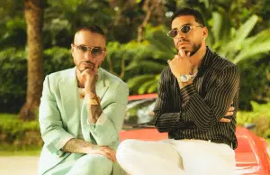 Sofía Vergara y Marlon Moreno protagonizan el anuncio de ‘Omerta’, el nuevo álbum de J Balvin con Ryan Castro