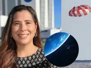 Liliana Villarreal, colombiana en la Nasa, explica paso a paso del crítico regreso de Artemis II a la Tierra y operativo de rescate en océano Pacífico