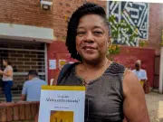 María Isabel Mena y su apuesta por llevar la educación afro a la escuela