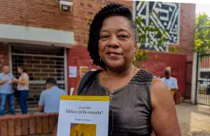 María Isabel Mena y su apuesta por llevar la educación afro a la escuela