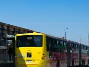 Alerta en TransMilenio: joven que habría sido escopolaminada fue encontrada en bus cerca a la estación Los Héroes en Bogotá